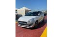 Suzuki Swift SUZUKI SWIFT 1.2L Hatchback MODEL 2022 Silver Color for Export
