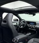 Mercedes-Benz CLA 200 2025 Mercedes-Benz CLA200 AMG Premium, 2030 Mercedes Warranty, Very Low Kms, GCC