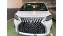 Lexus LM 300H 4 SEATER/NEW/2020/HYBRID/2.5L/EXPORT
