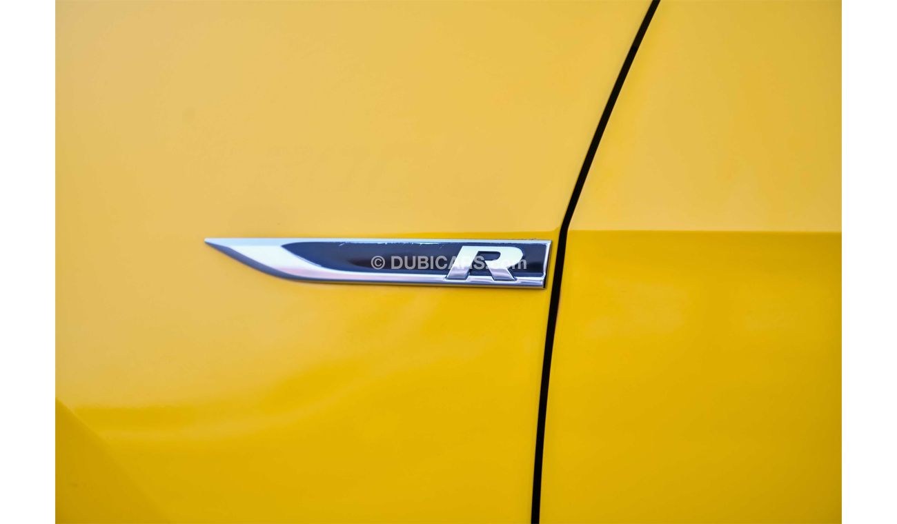 Volkswagen Golf R - Under Agency Warranty! - Fully Agency Serviced - Only 1,841 Per Month