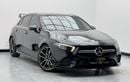 مرسيدس بنز A 35 AMG 4MATIC Hatchback 2021 Mercedes-Benz A35 AMG 4Matic, Full Service History, 1 Year Warranty, Excellent