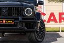 مرسيدس بنز G 63 AMG 4MATIC SUV