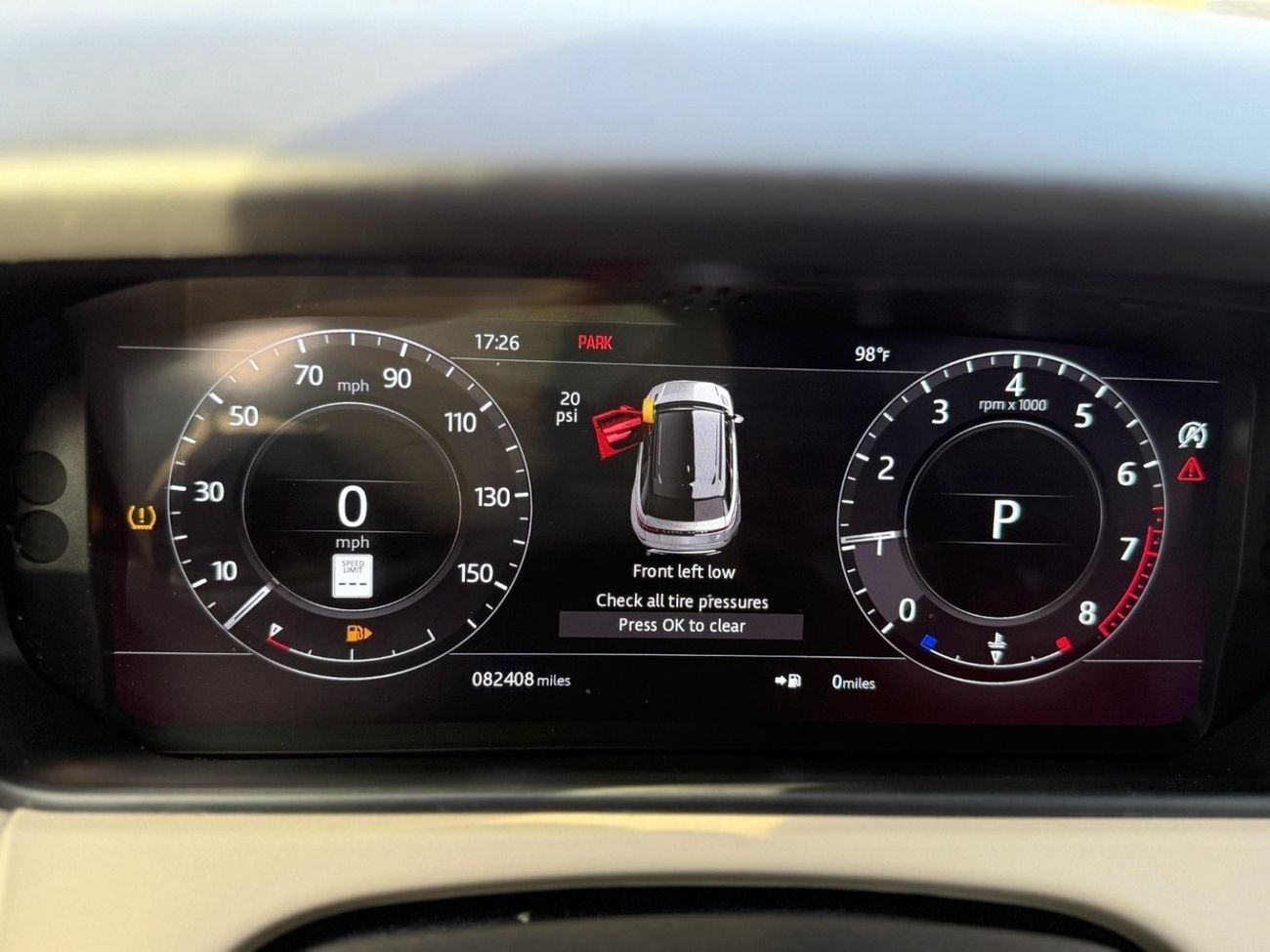 Land Rover Range Rover Velar P250 S 2.0L Petrol