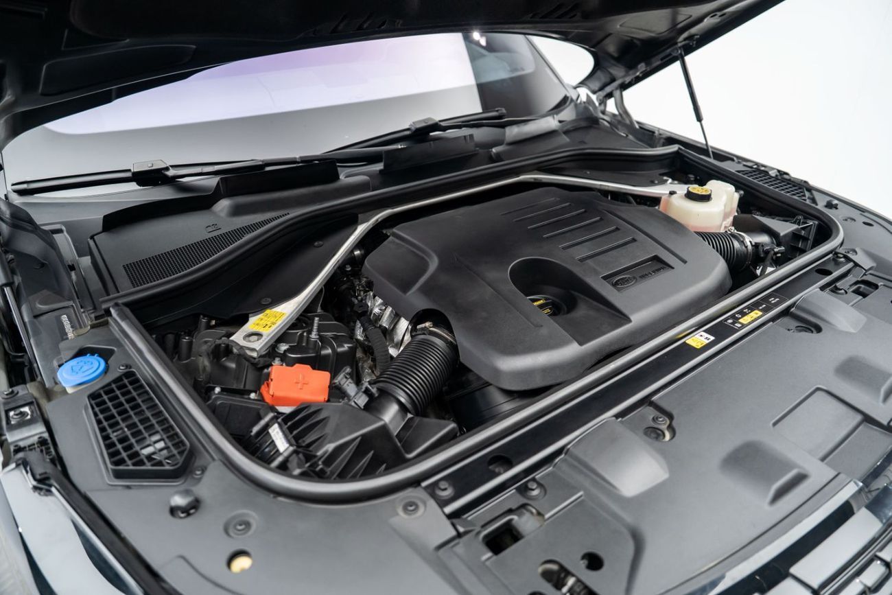 Land Rover Range Rover HSE P400