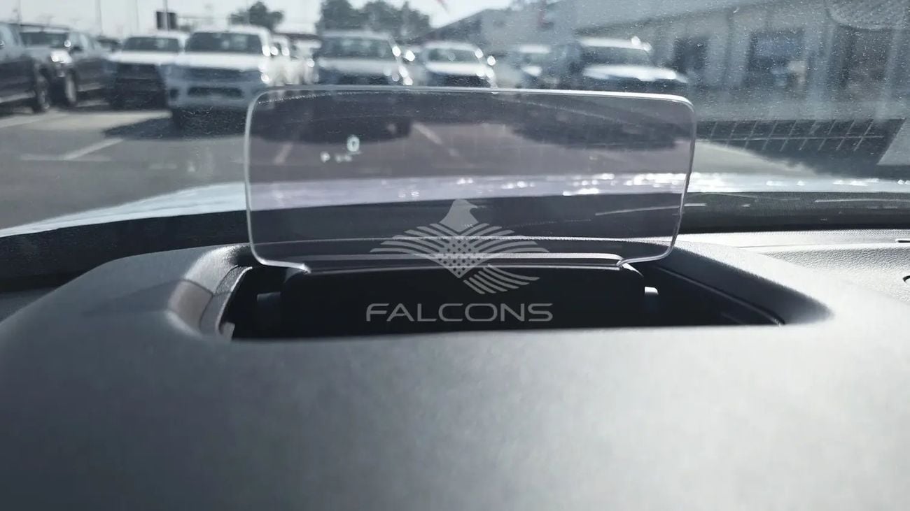 سوزوكي أكروس SUZUKI/ACROSS/ACS03 1.5L GLX+ Sunroof M Hybrid 6AT