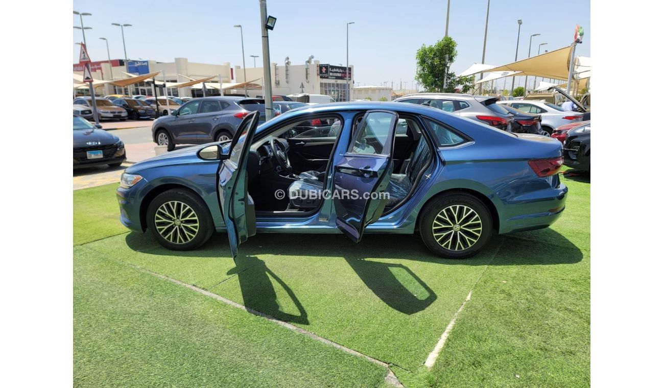 فولكس واجن جيتا Very Clean Car