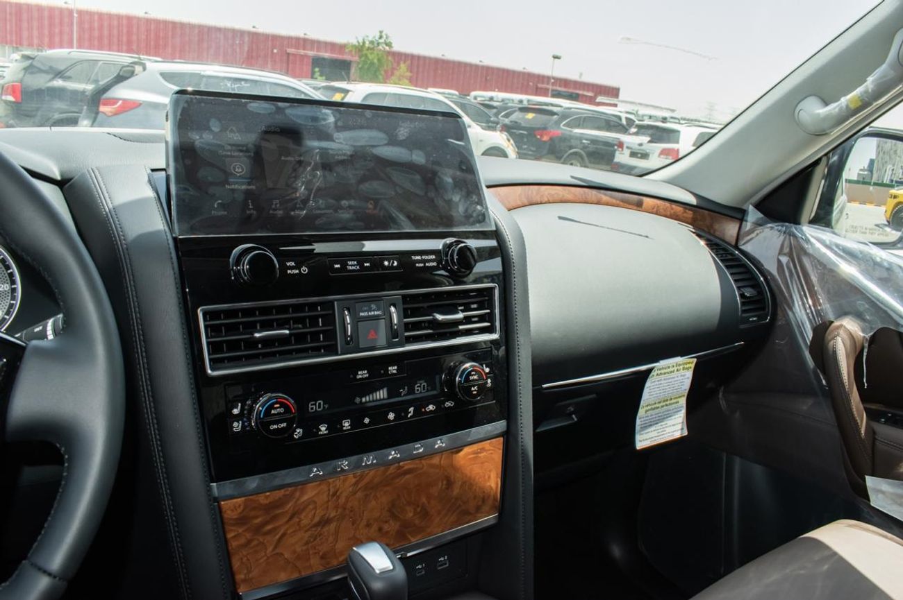 Nissan Armada SL Plus