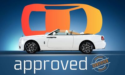 رولز رويس داون UAE's Very Best Example | 2 Years Free Servicing | AED 24,536 Per Month