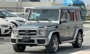 Mercedes Benz G63 AMG STD AMG
