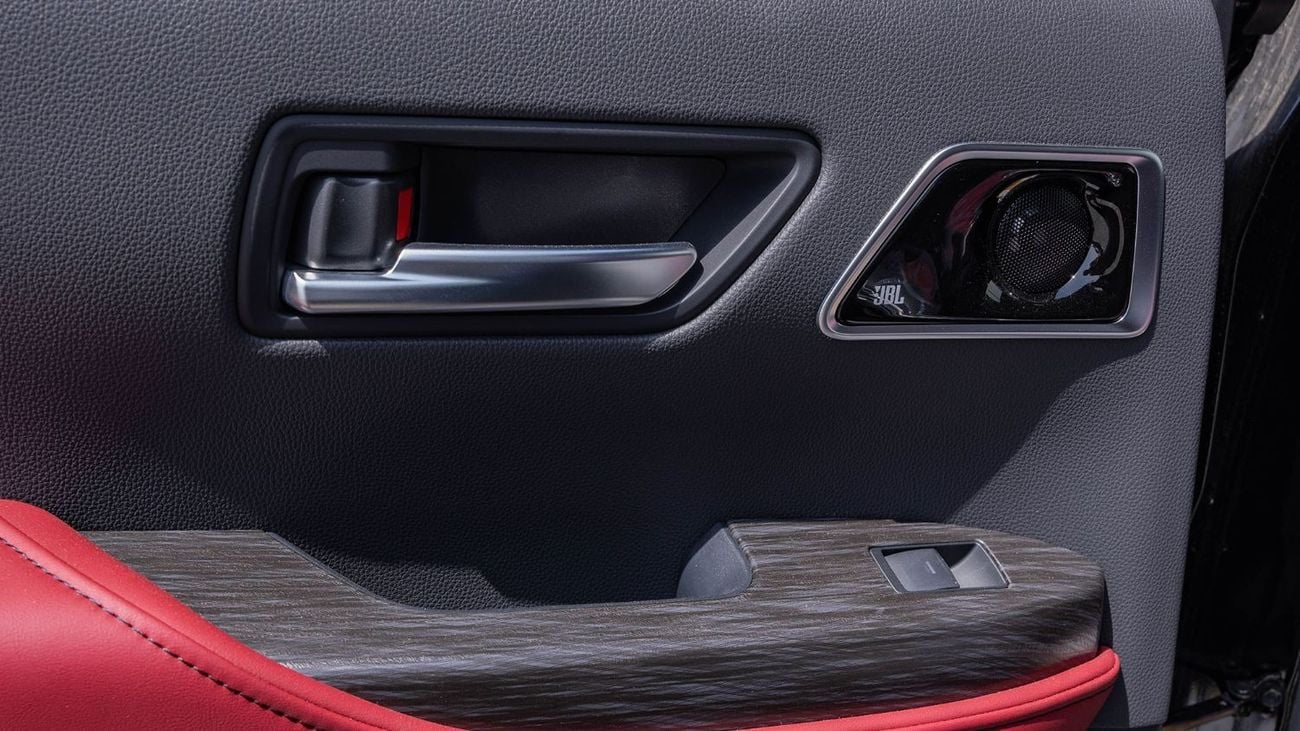 Toyota Land Cruiser 2025 Toyota Land Cruiser VXR V6 3.5L Twin Turbo STD AT Petrol