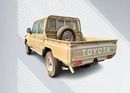 Toyota Land Cruiser Pick Up DC 4.2L DIESEL MANUAL TRANSMISSION