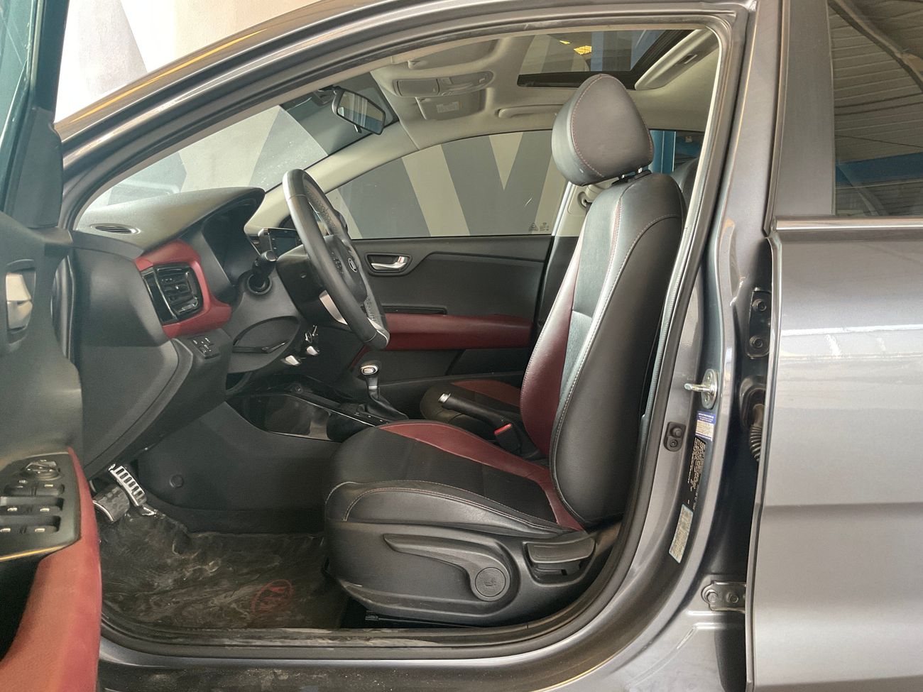 كيا ريو EX Top | upto AED 20,000 Ramadan Discount | شامل الضمان | 0 ﺪﻔﻋﺓ ﺃﻮﻟﻯ