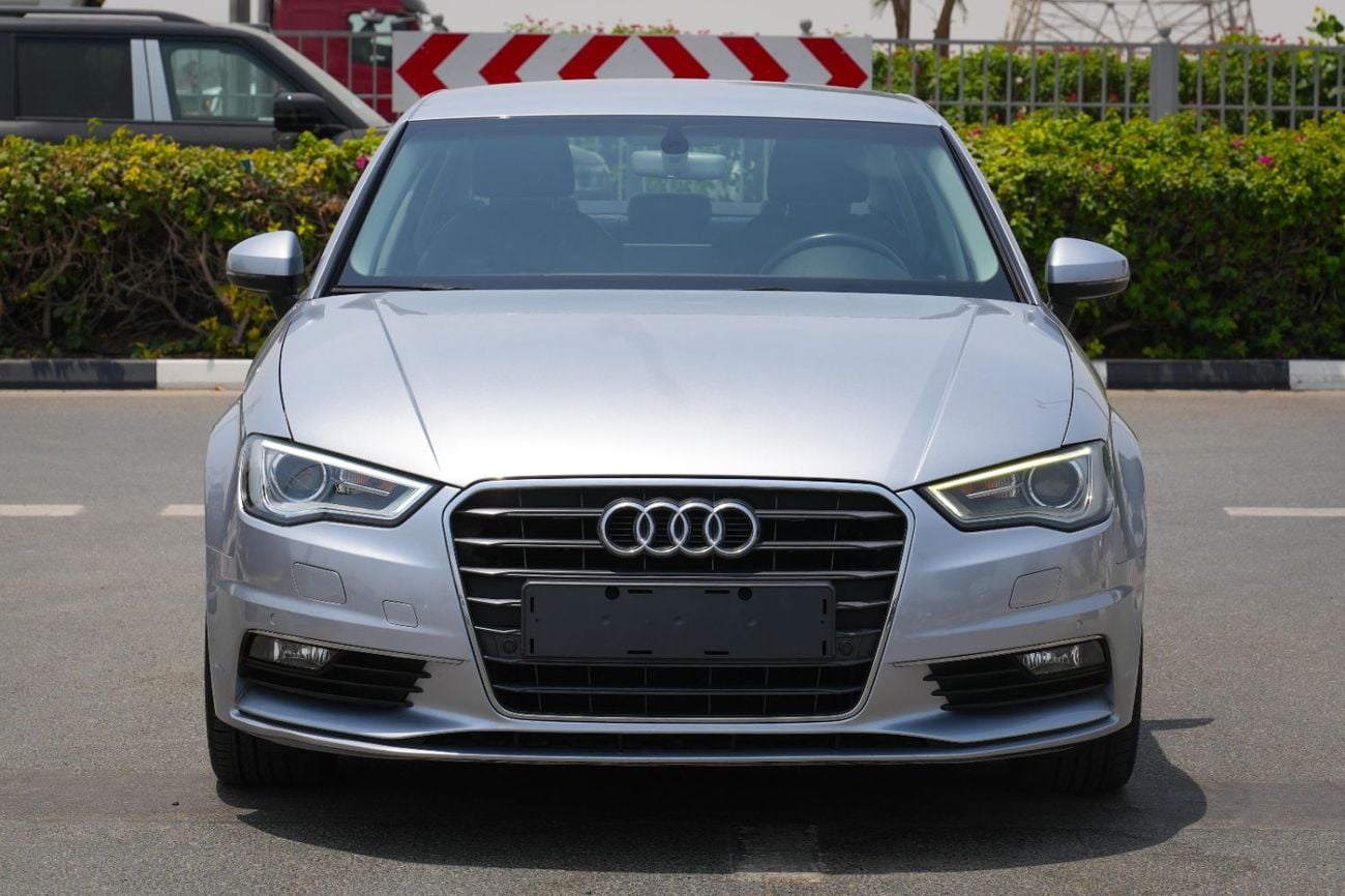أودي A3 AMBITION 30 TFSI !!GCC SPECS!! WELL MAINTAINED