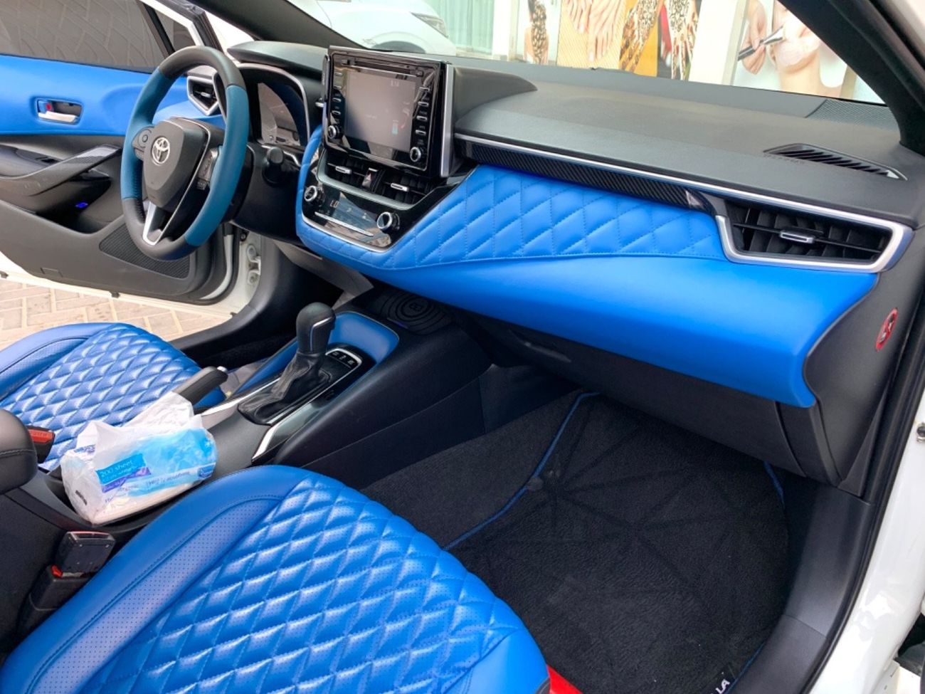 تويوتا كورولا ليميتيد