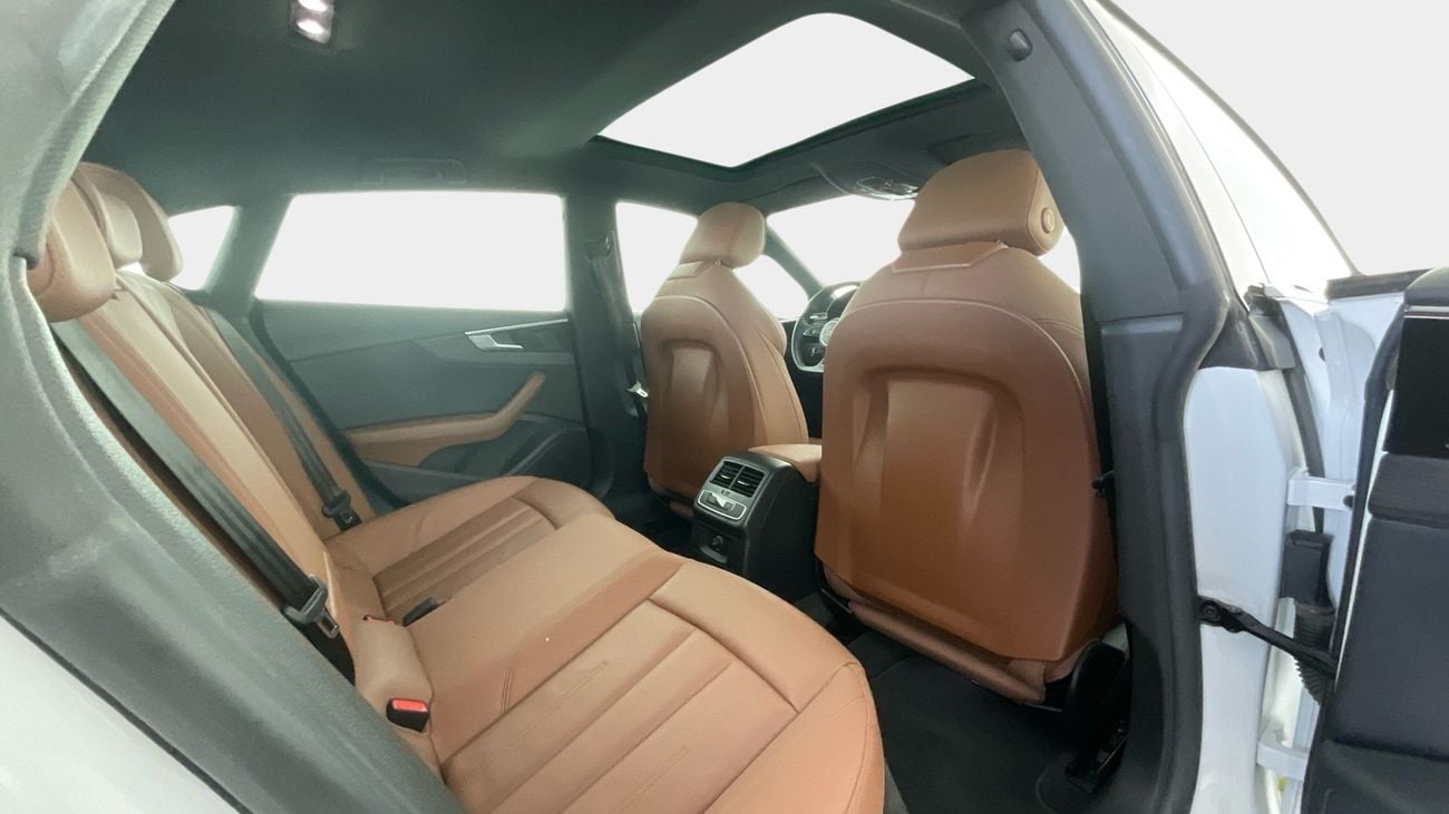 Audi A5 40 TFSI S-Line | Guaranteed Warranty | 0 Down Payment