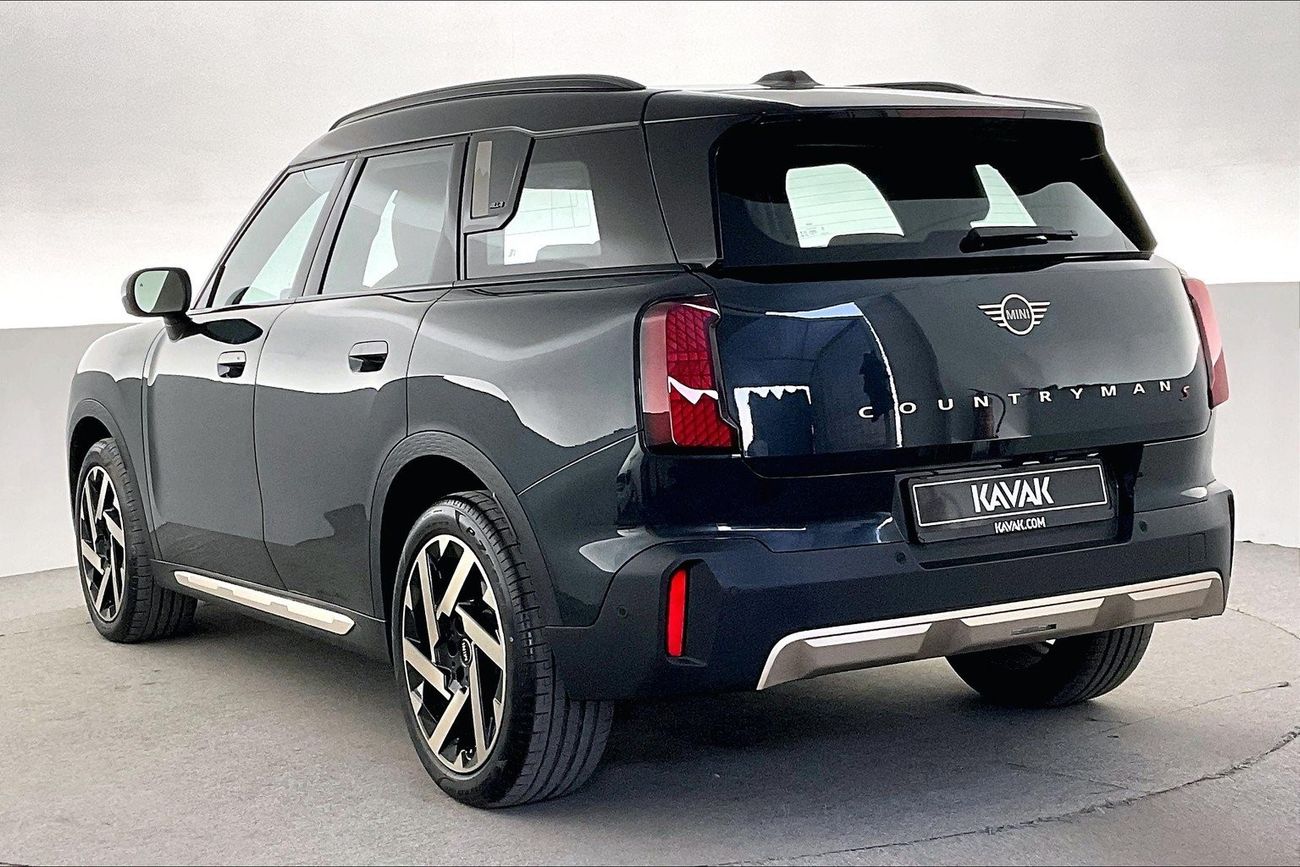 Mini Countryman Cooper S ALL4 | Guaranteed Warranty | 0 Down Payment
