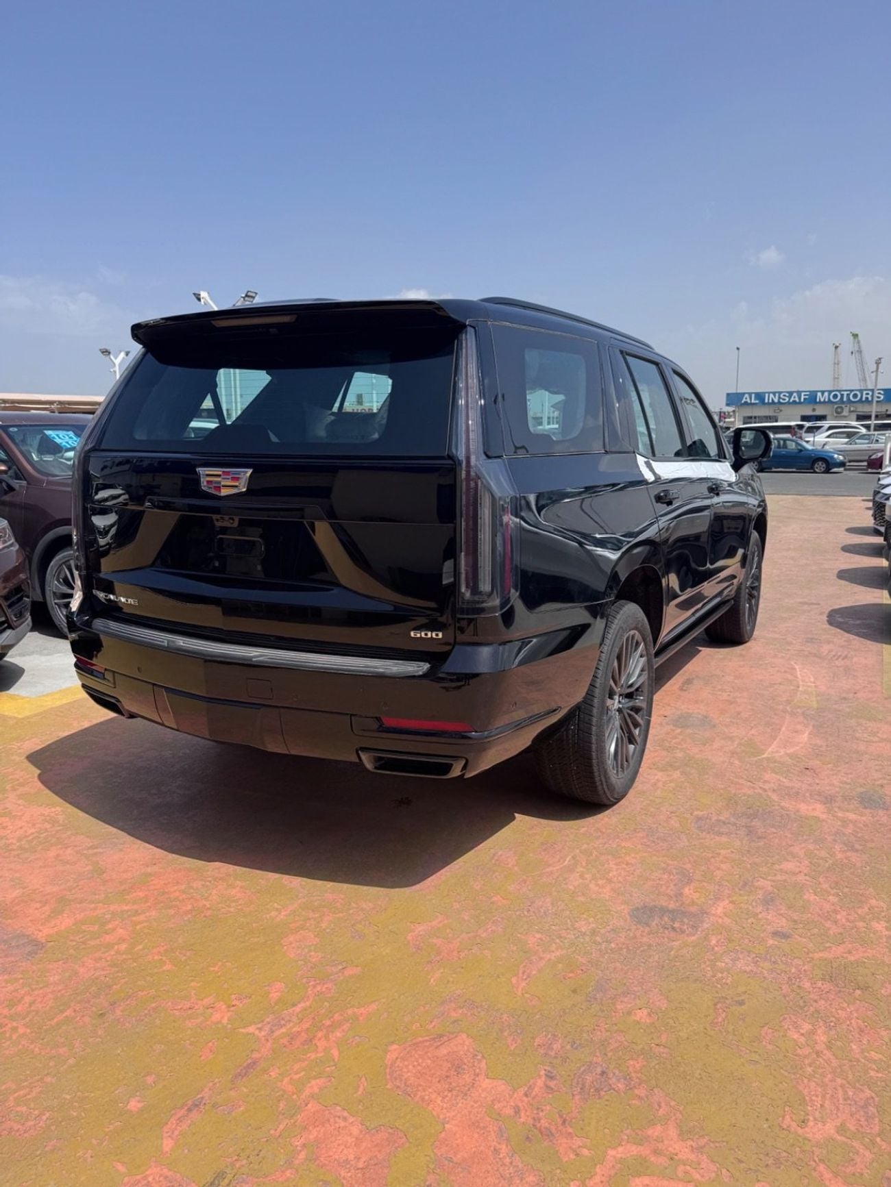 كاديلاك إسكالاد SPORT PLATINUM