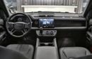 Land Rover Defender 2025 Plug-in P425 German Specification