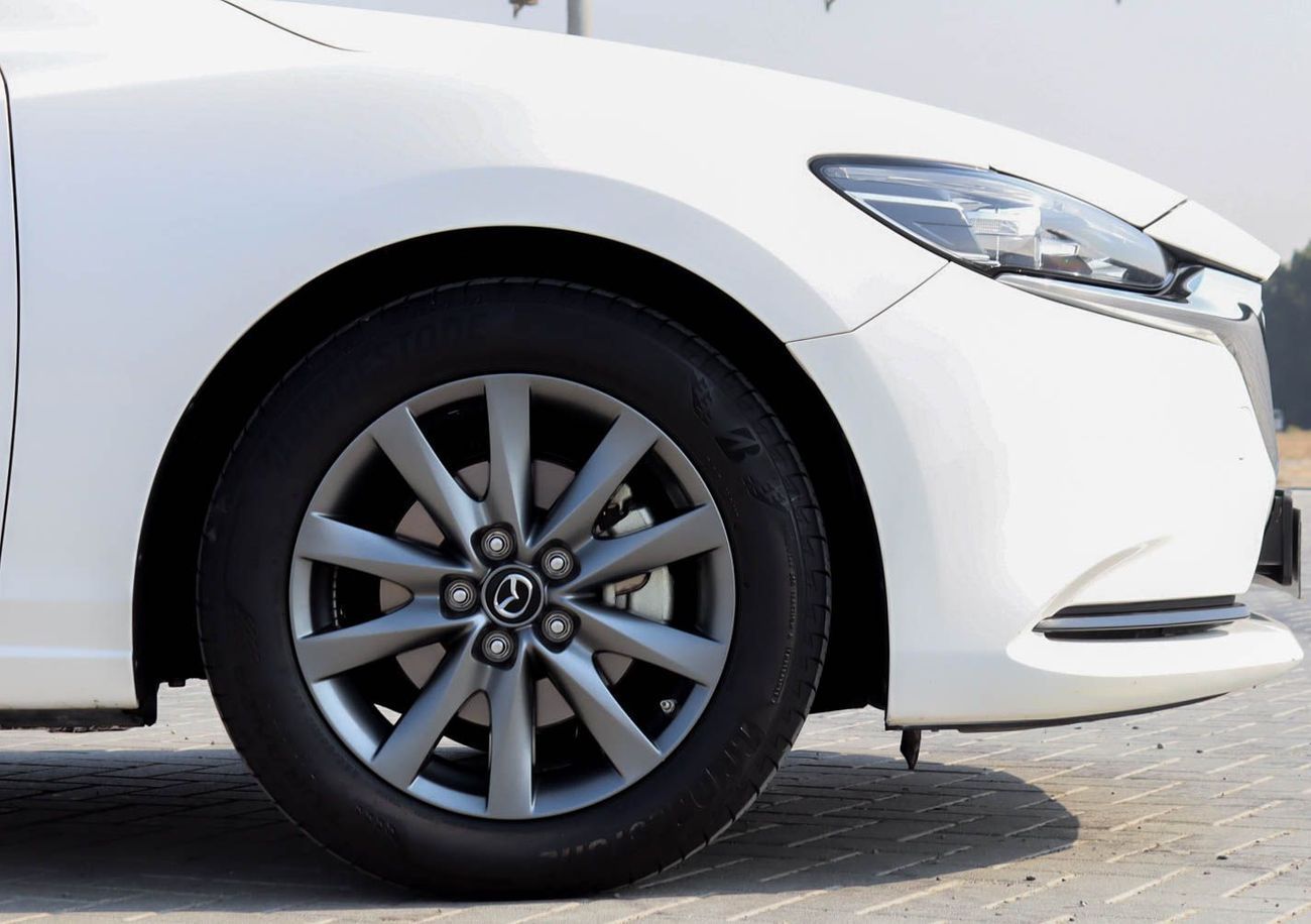 Mazda 6 S 2.5L (184 HP) Mazda 6 | 2023 GCC | 2.5L | accident free | in excellent condition | 940 Monthly