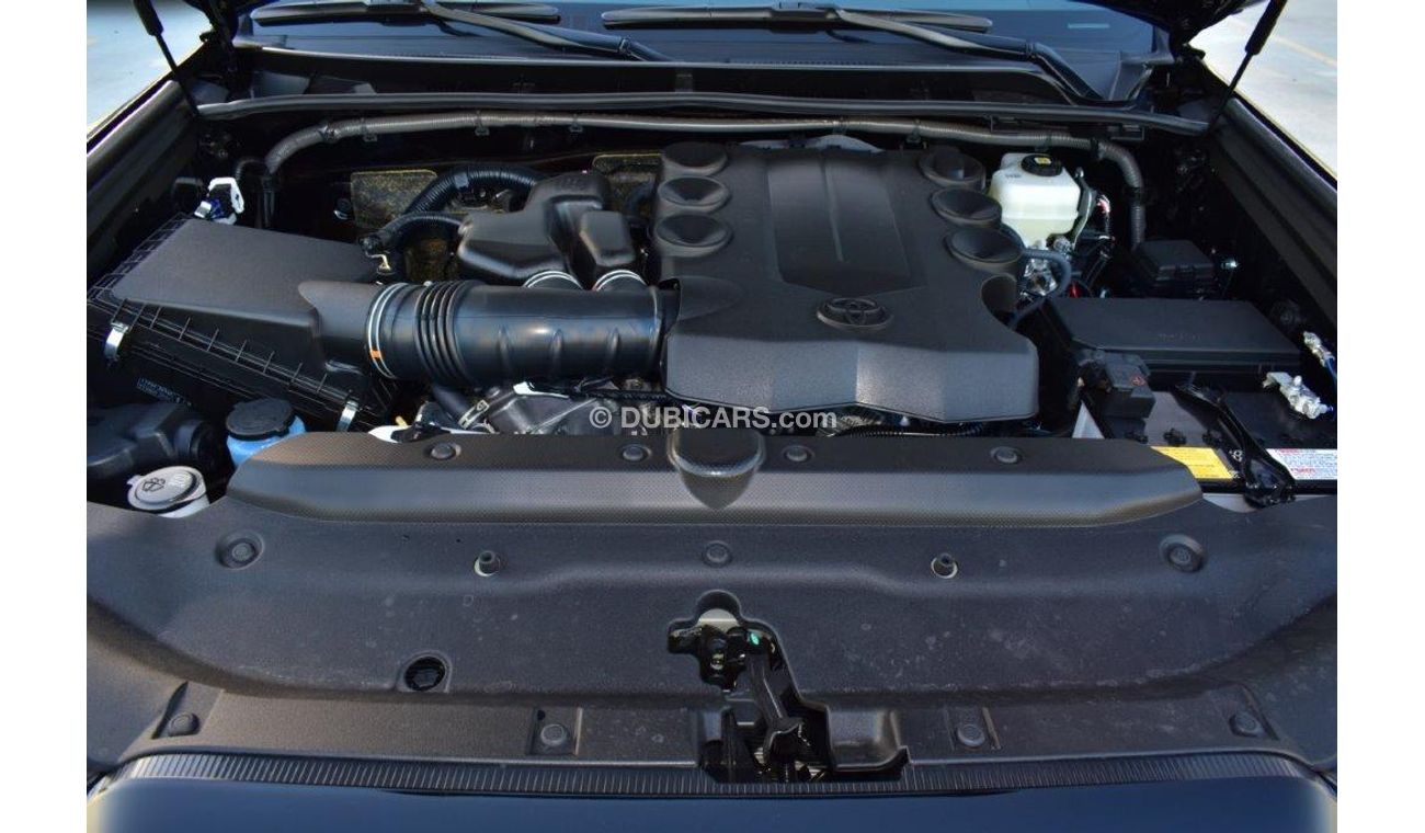 Toyota 4Runner Trd Off Road V6 4.0L Petrol 4wd Automatic