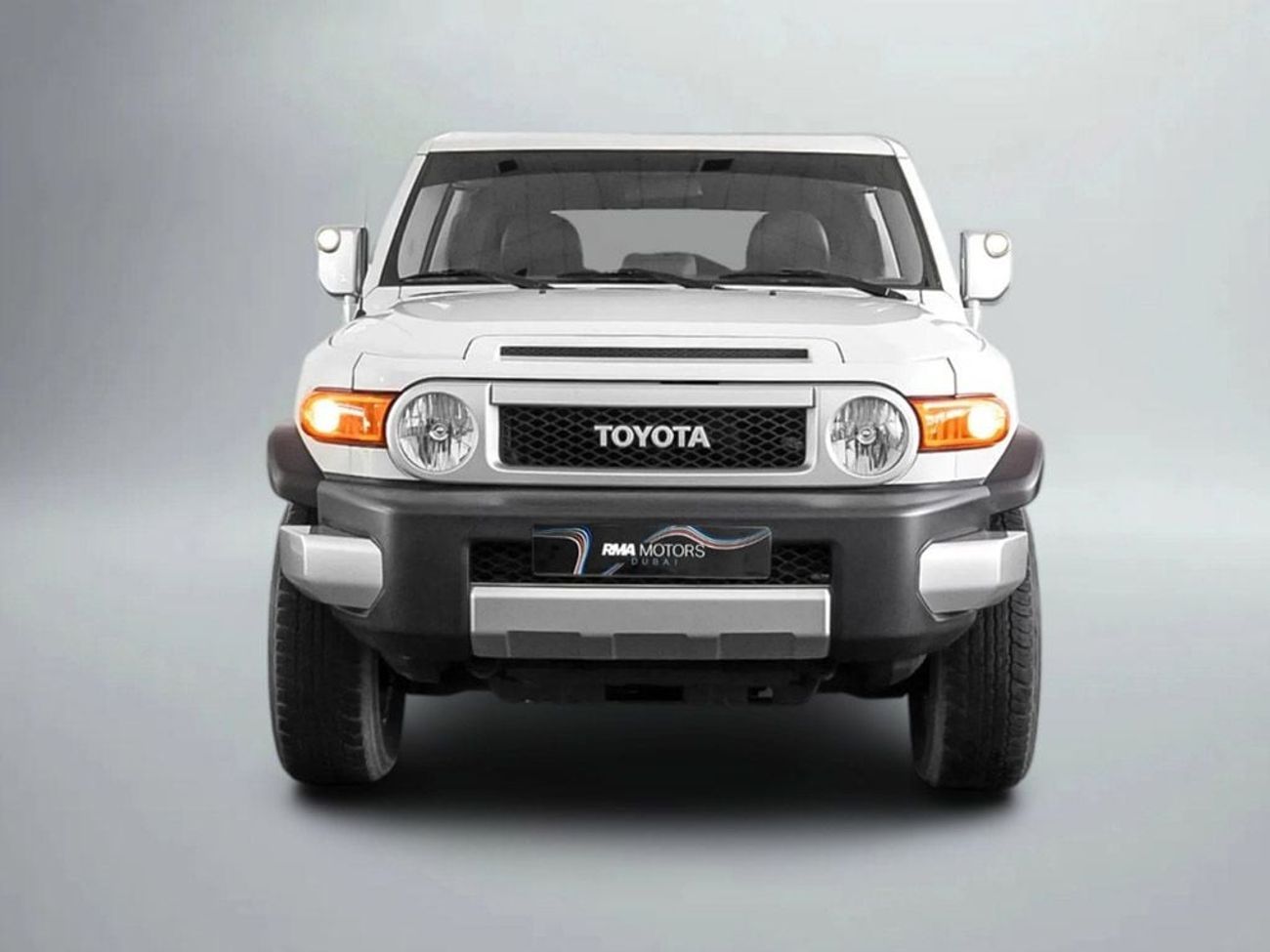 تويوتا إف جي كروزر 2023 Toyota FJ Cruiser / Toyota Warranty