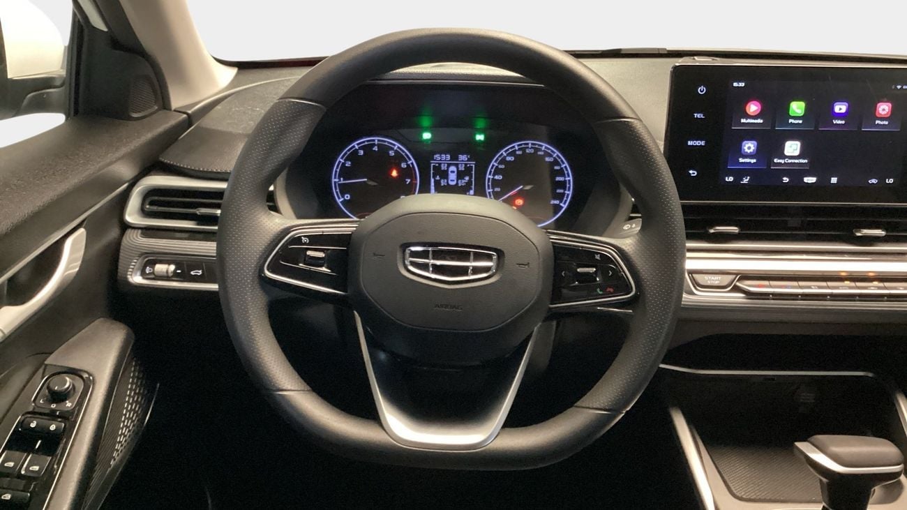 جيلي إمجراند 1.5 GS CVT 2WD | شامل الضمان | 0 ﺪﻔﻋﺓ ﺃﻮﻟﻯ