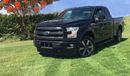 Ford F 150 FORD F150 LARIAT {{{ 2.7L }}} V6 TWIN TURBO /// FULL OPTION //// 2017 //// GOOD CONDITION //// LOW M