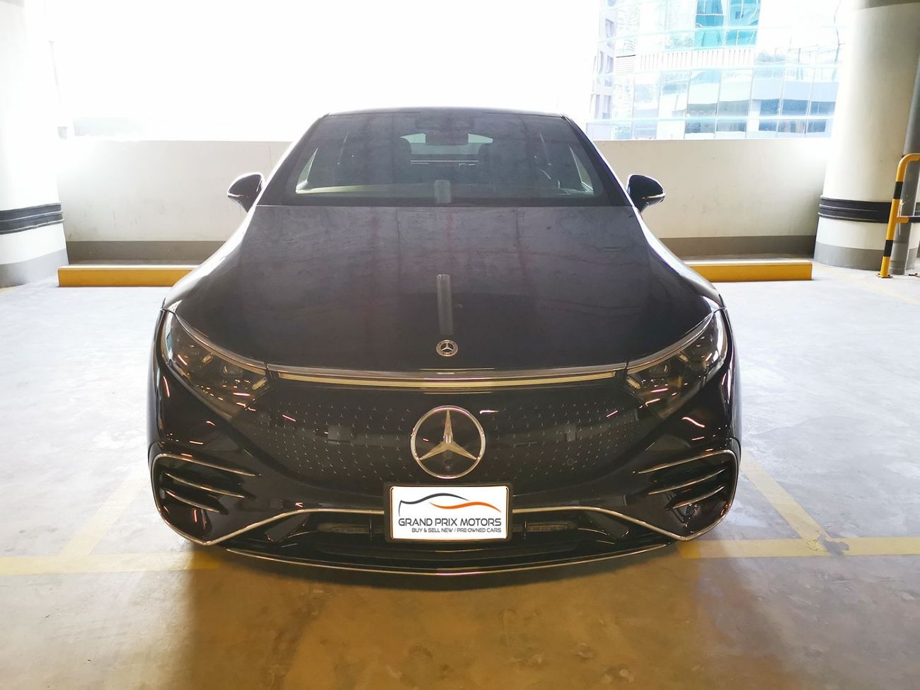 Mercedes-Benz EQS 450+ Premium +