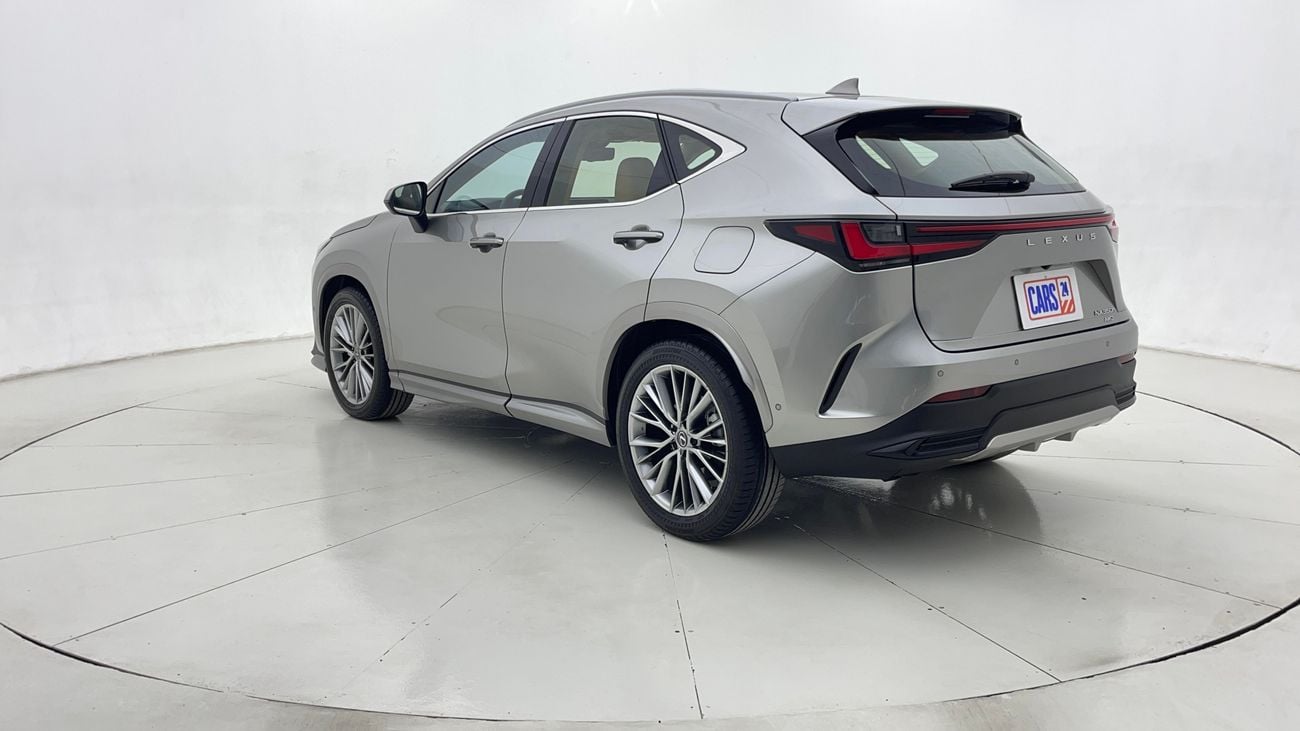 Lexus NX350h Platinum 2.5L ( CYL) PLATINUM 2.5 | Zero Down Payment | Home Test Drive
