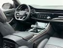Audi RSQ8 2020 Audi RSQ8 4.0TFSI Quattro, Warranty, Carbon Fiber Package, Excellent Condition, GCC