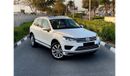 Volkswagen Touareg R-Line fully loaded