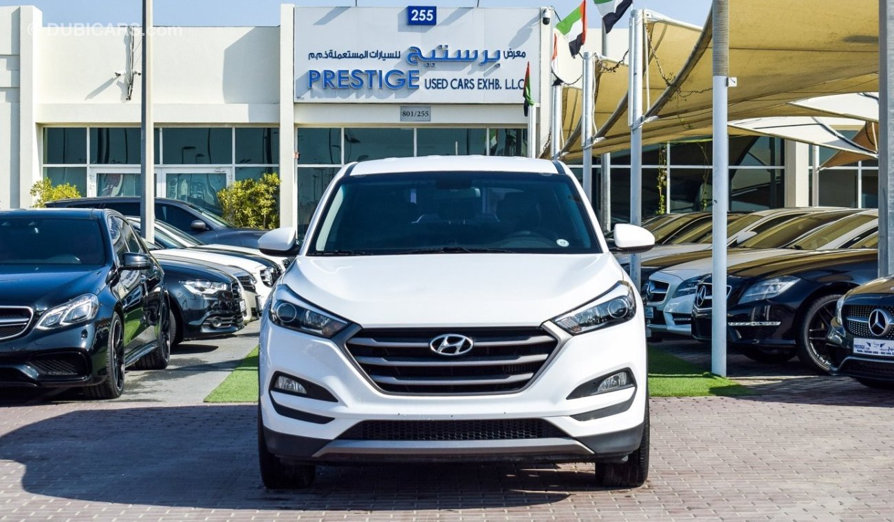 Hyundai Tucson EV GT