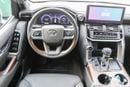 Toyota Land Cruiser VX 4.0L 2026 with memory seats