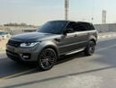 Land Rover Range Rover Sport Supercharged 5.0L V8