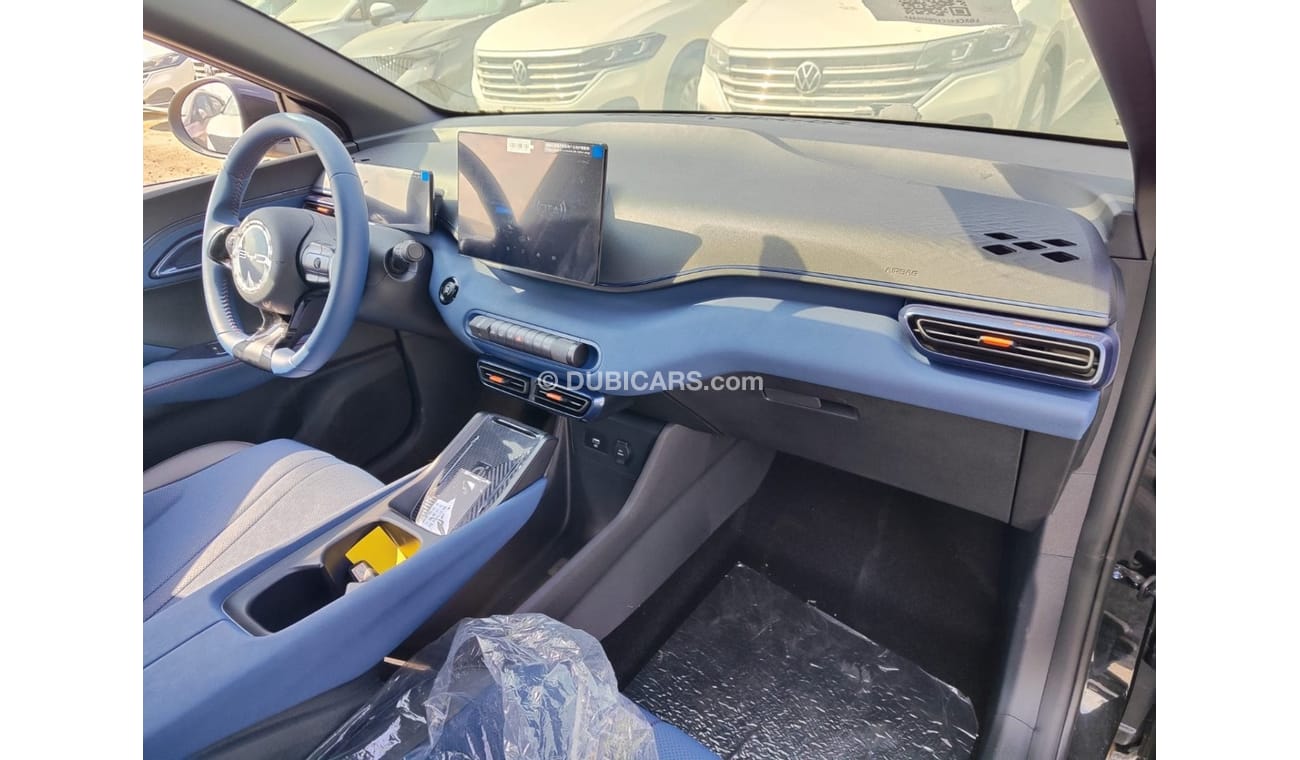 BYD Dolphin EV Seagull