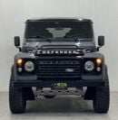 Land Rover Defender 2016 Land Rover Defender 90 Adventure Edition, Full Land Rover Service History, 1 of 600, GCC