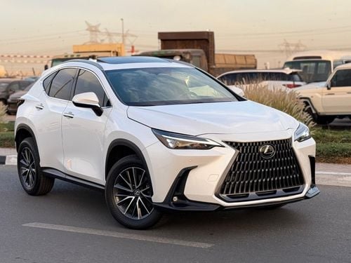 Lexus NX 250 Premium