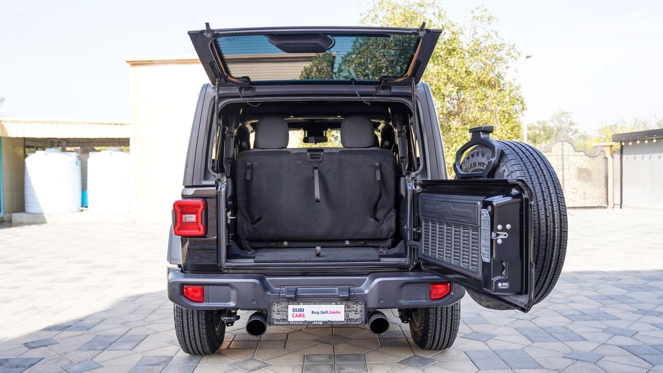 Jeep Wrangler 2.0 sport