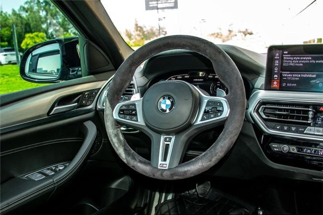 BMW X4 M40I, миниатюра 26