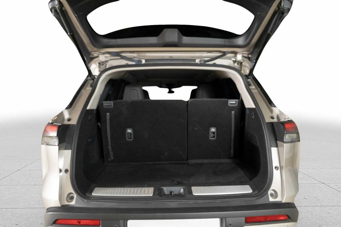 إنفينيتي QX60 SENSORY 3.5