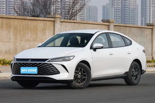 بي واي دي كين بلاس 1.5L DMI 55KM plug in Hybrid