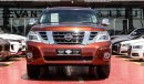 Nissan Patrol Platinum badge