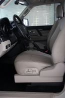 Mitsubishi Pajero GLS Base 3.5L (5 Seater) GLS | GCC Specs | Full Option | Excellent Condition.
