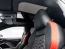 Audi RS3 TFSI quattro 2.5L Sportback 2025 Audi RS3, 2.5 TFSI Quattro, 4WD, 400bhp, 7 Speed Auto