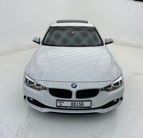 بي أم دبليو 420i Gran Coupe