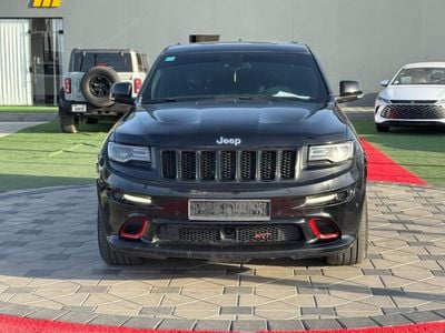 جيب جراند شيروكي SRT8