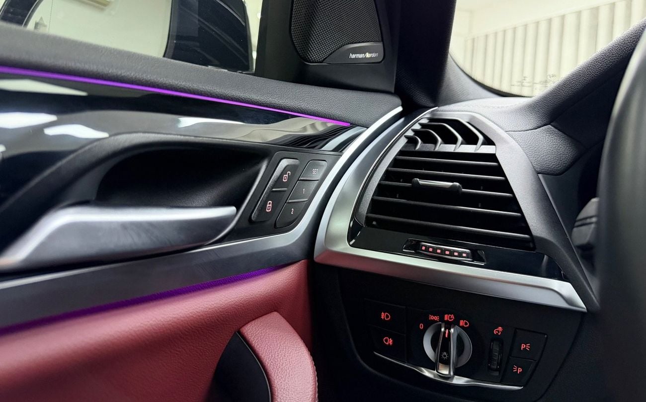 بي أم دبليو X4 xDrive 30i M Sport 2.0L