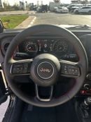 Jeep Wrangler Unlimited JEEP WRANGLER RUBICON EXTREME GCC 4-DOORS 2.0L TURBO RADAR FRONT AND REAR CAMERA OFF ROAD+ MY2024