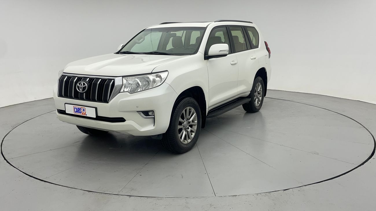 Toyota Prado GXR 4 | Zero Down Payment | Free Home Test Drive