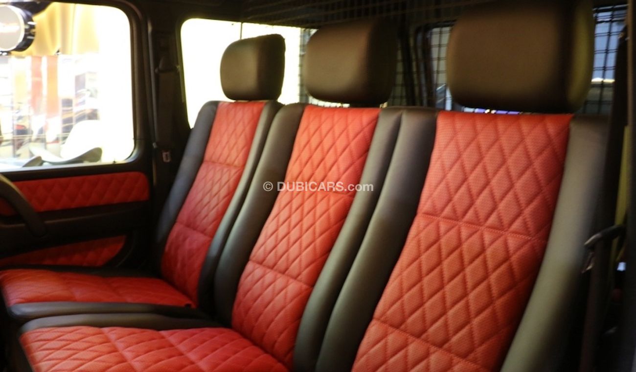 Mercedes-Benz G 65 AMG